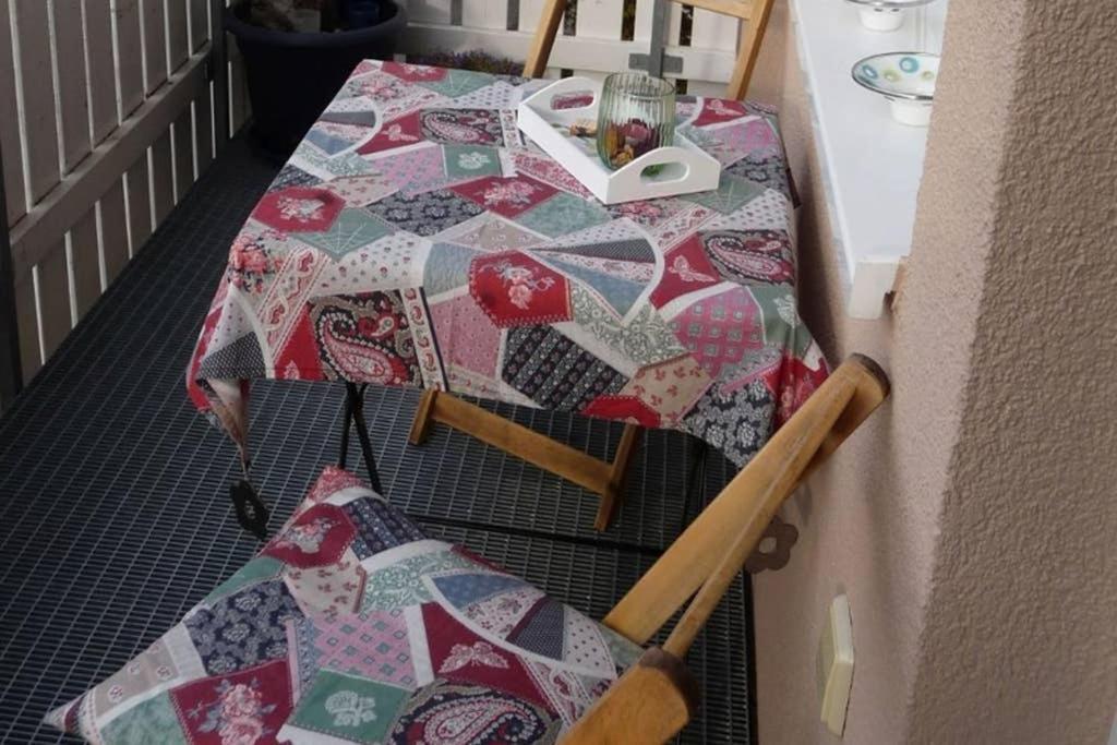 Ferienwohnung Regina Staufen-en-Brisgau Extérieur photo