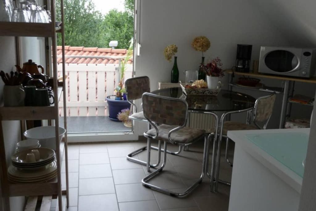 Ferienwohnung Regina Staufen-en-Brisgau Extérieur photo