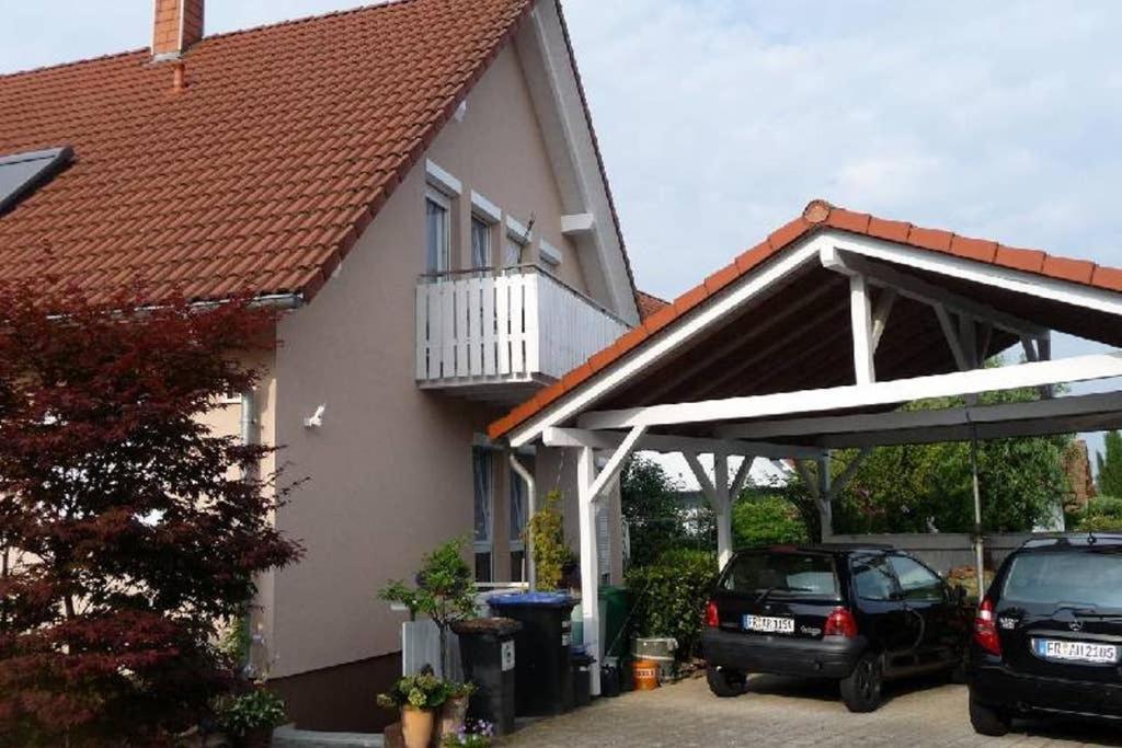 Ferienwohnung Regina Staufen-en-Brisgau Extérieur photo