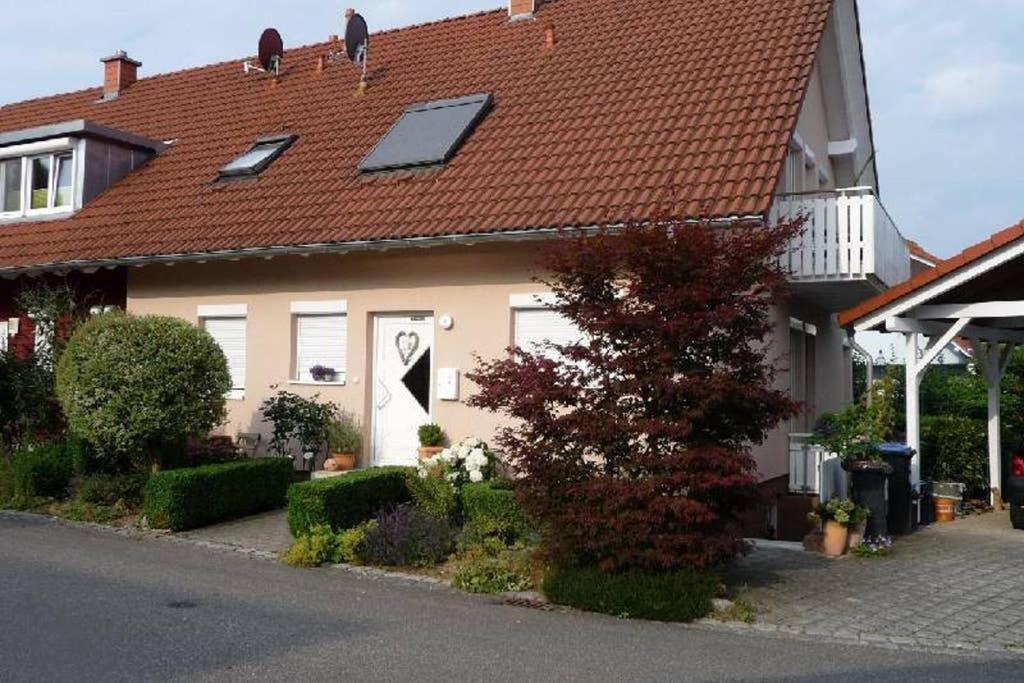 Ferienwohnung Regina Staufen-en-Brisgau Extérieur photo
